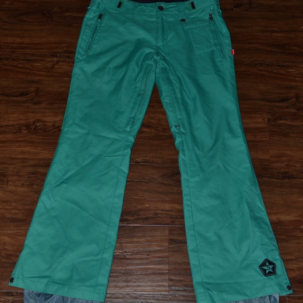 Sessions Terrain Womens Snow Pants Size M